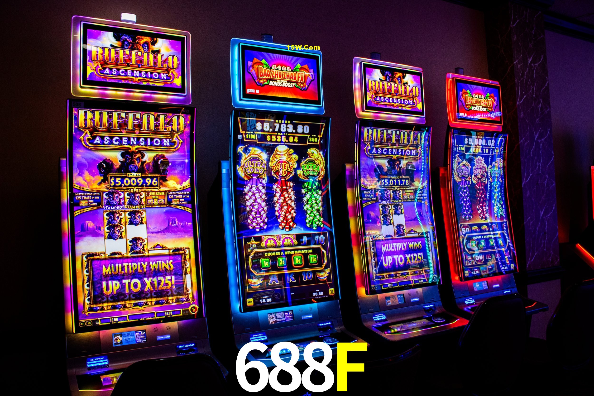 Casino VIP 688F