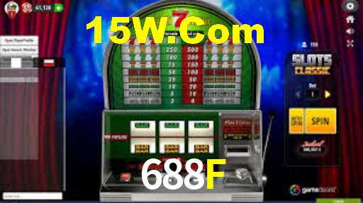 Sinta a adrenalina dos jogos de cassino com 688F
