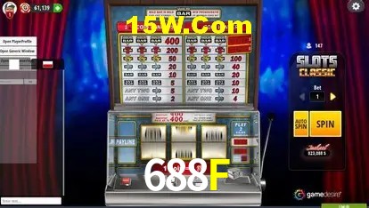 Jogos de Slot 688F